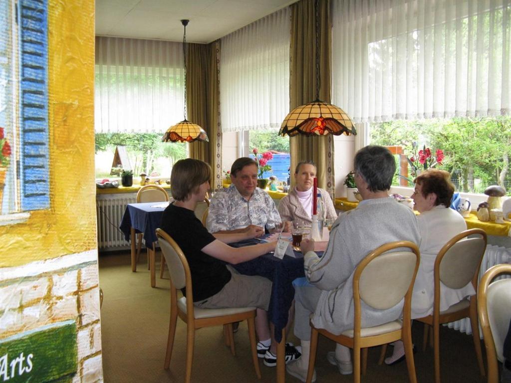 Bio-Hotel Zum Forsthaus Altenau  Exterior foto